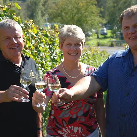 Ferienweingut-liebfried 4* Nehren (Rhineland-Palatinate)