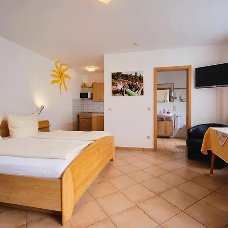 Konukevi Ferienweingut-liebfried 4*