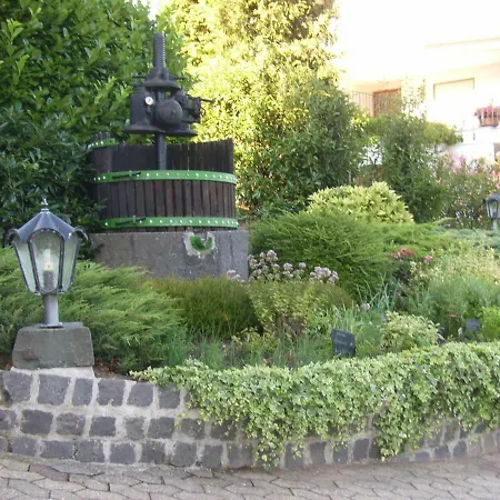 Pensión Ferienweingut-liebfried Nehren (Rhineland-Palatinate)