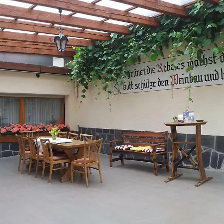 Ferienweingut-liebfried Maison d'hôtes 4*