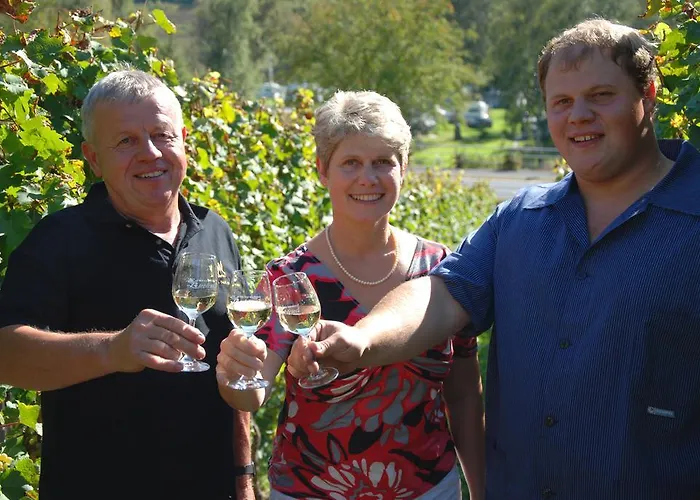 Ferienweingut-liebfried 4* Nehren (Rhineland-Palatinate)