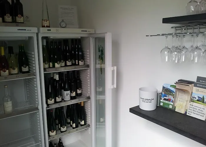 Casa de hóspedes Ferienweingut-liebfried 4*