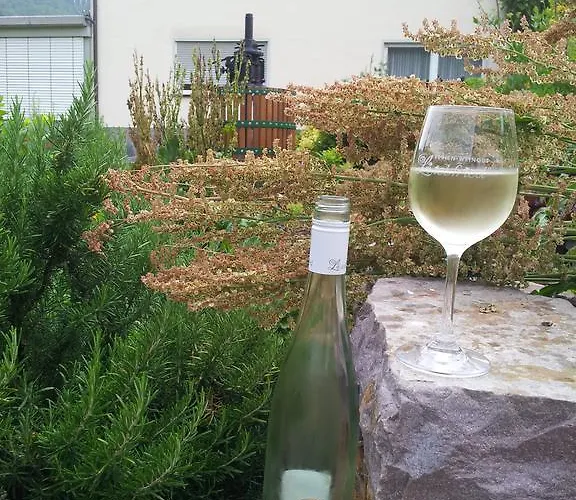 Casa de hóspedes Ferienweingut-liebfried 4*