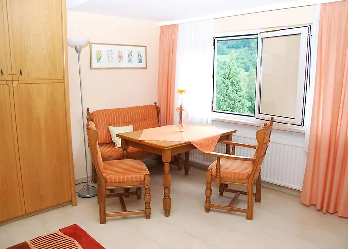 Casa de hóspedes Ferienweingut-liebfried