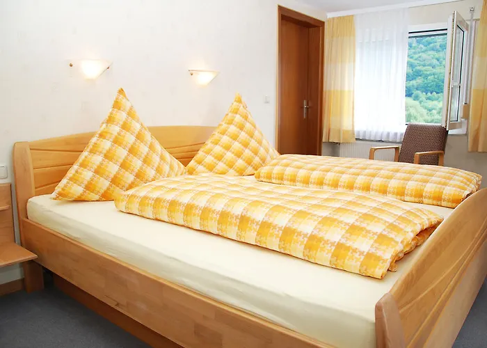 Casa de hóspedes Ferienweingut-liebfried Nehren (Rhineland-Palatinate)