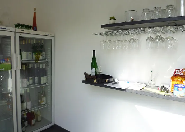 Casa de hóspedes Ferienweingut-liebfried