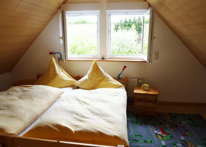 Casa de hóspedes Ferienweingut-liebfried 4*