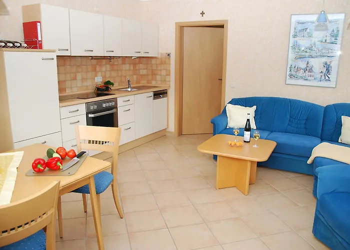 Casa de hóspedes Ferienweingut-liebfried Nehren (Rhineland-Palatinate)