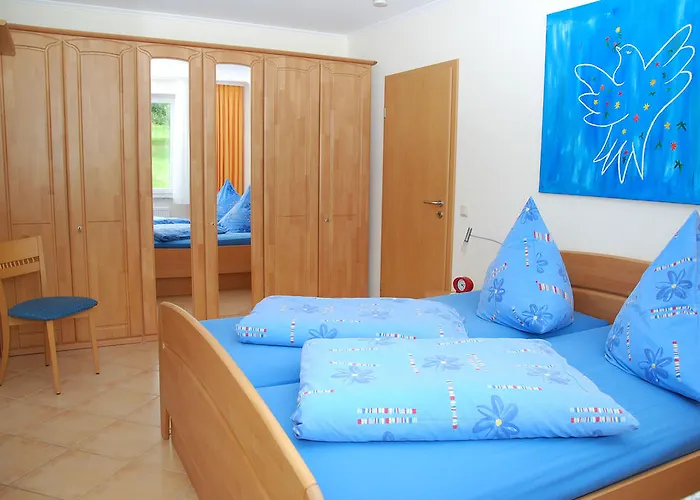 Casa de hóspedes Ferienweingut-liebfried 4*