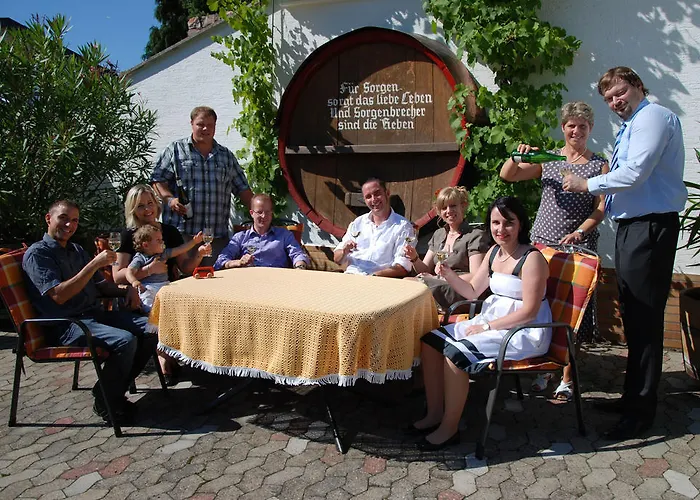 Ferienweingut-liebfried Nehren (Rhineland-Palatinate)