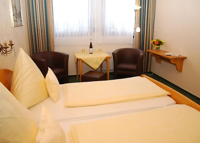 Casa de hóspedes Ferienweingut-liebfried Nehren (Rhineland-Palatinate)