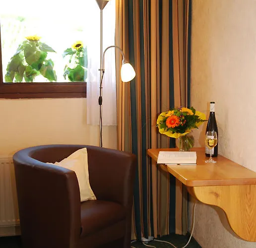 Casa de hóspedes Ferienweingut-liebfried Nehren (Rhineland-Palatinate)