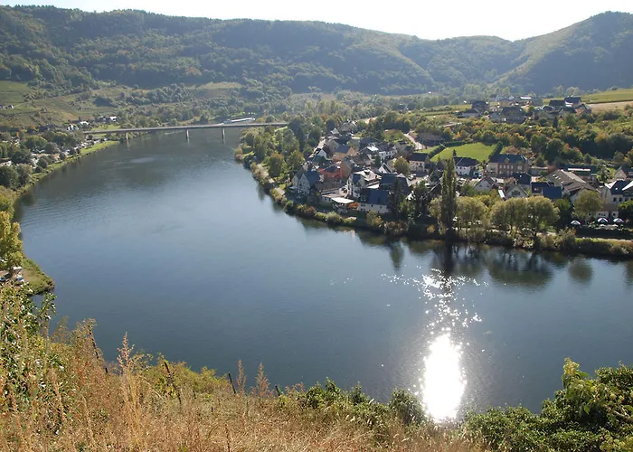 Casa de hóspedes Ferienweingut-liebfried