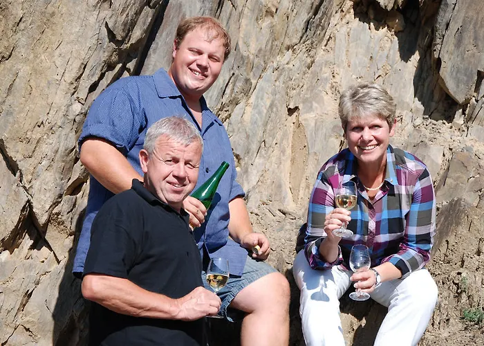 Ferienweingut-liebfried Casa de hóspedes