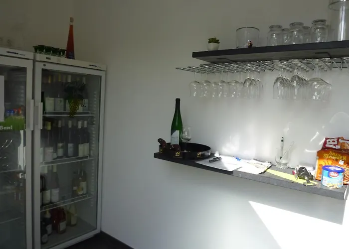 Casa de hóspedes Ferienweingut-liebfried Nehren (Rhineland-Palatinate)