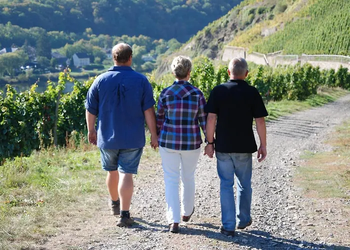 Casa de hóspedes Ferienweingut-liebfried