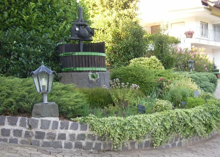 Casa de hóspedes Ferienweingut-liebfried Nehren (Rhineland-Palatinate)